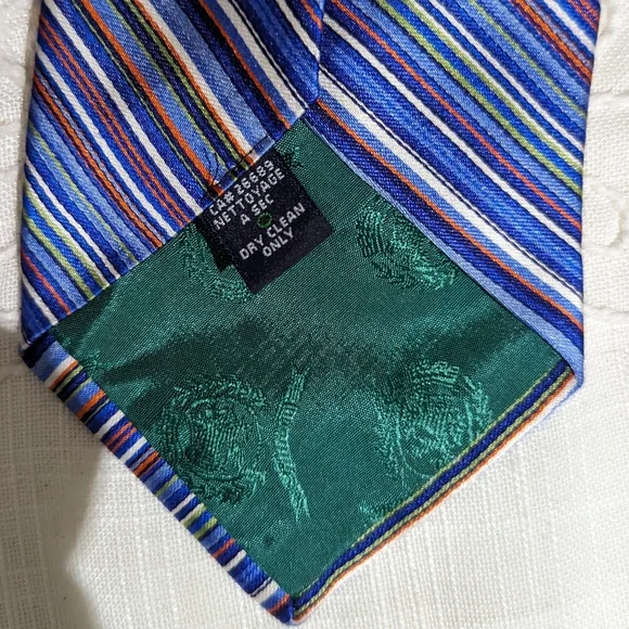 Tommy Hilfiger Silk Tie - Picture 2 of 5